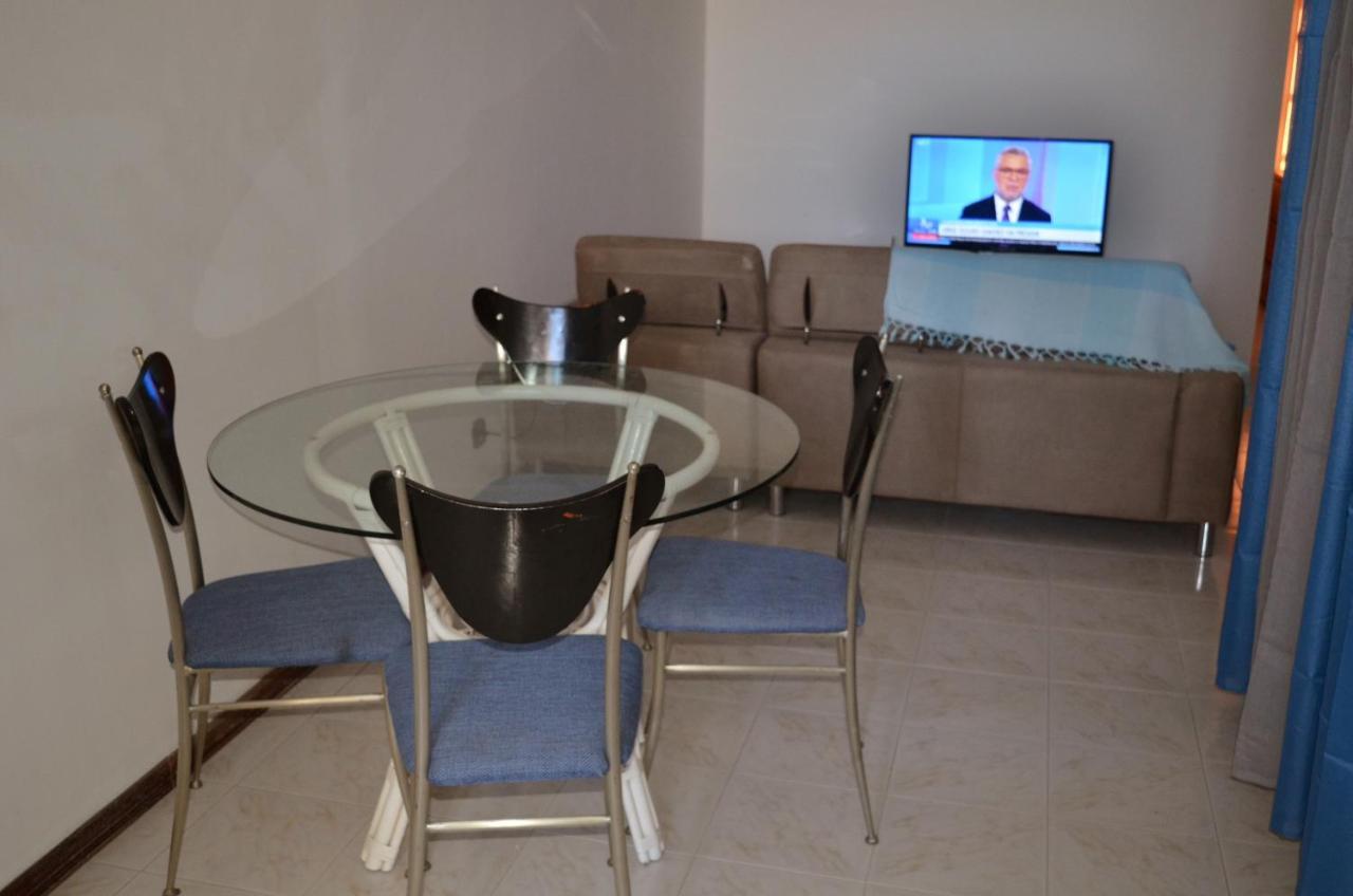 Plateau Apartment Praia Exterior foto