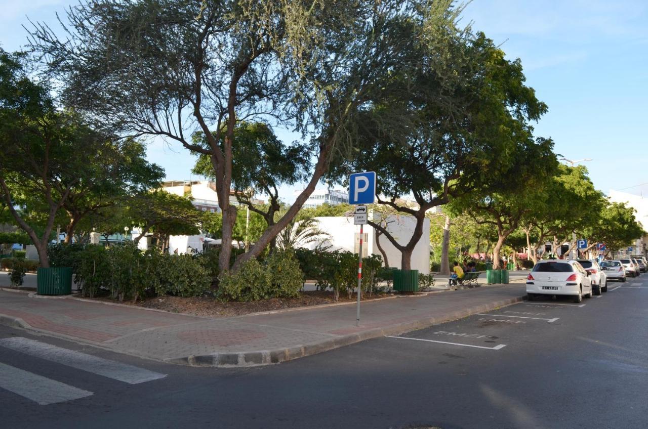 Plateau Apartment Praia Exterior foto