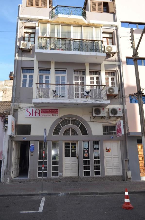 Plateau Apartment Praia Exterior foto